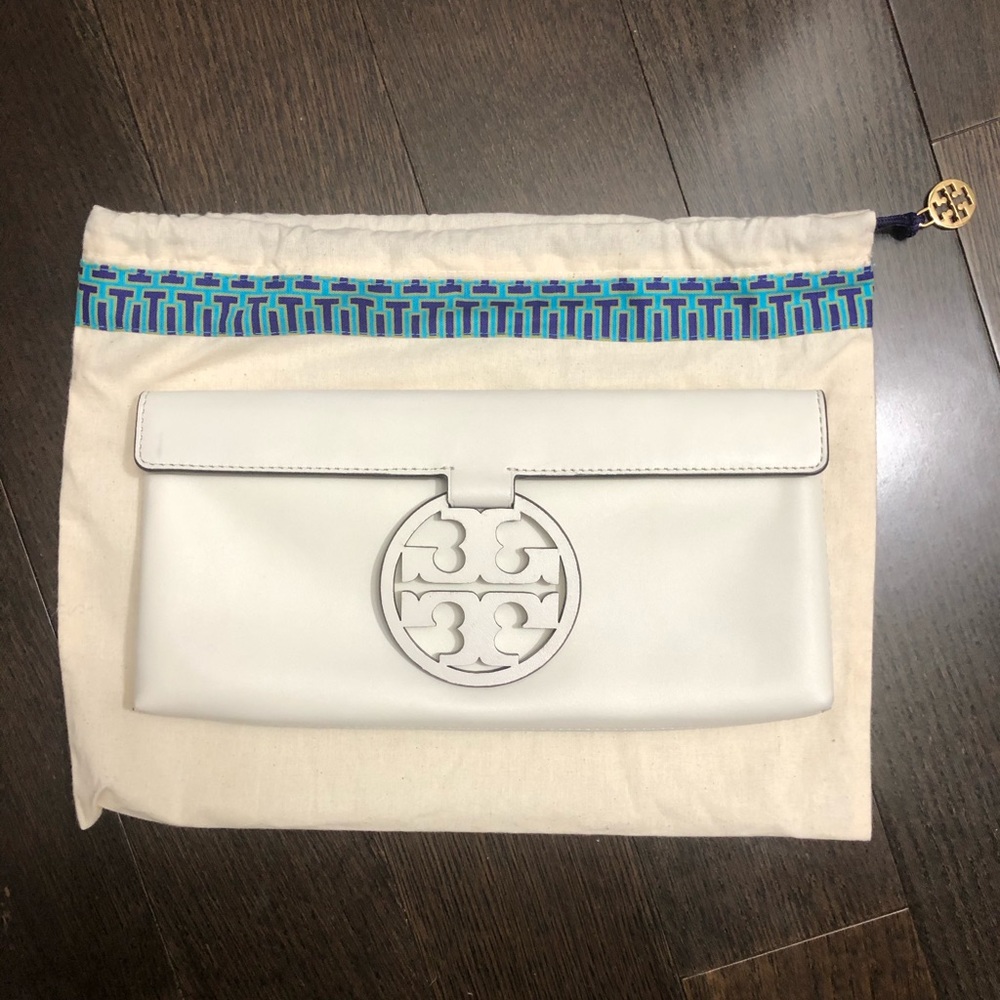 Tory Burch Miller Clutch